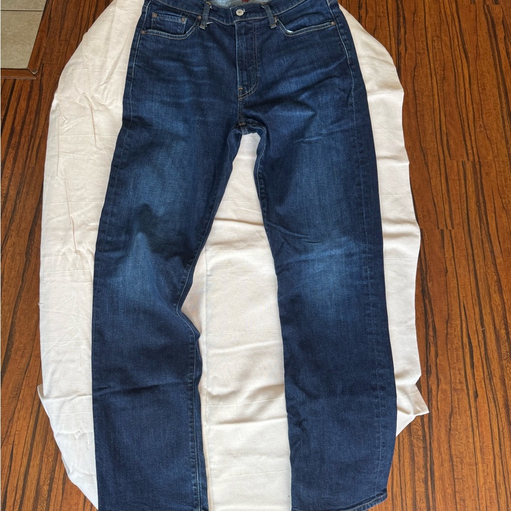 Lucky Brand Men's Indigo Straight Jeans